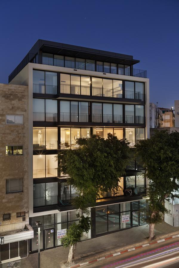 Mr Allenby By Tlv2Go Tel Aviv Exteriér fotografie