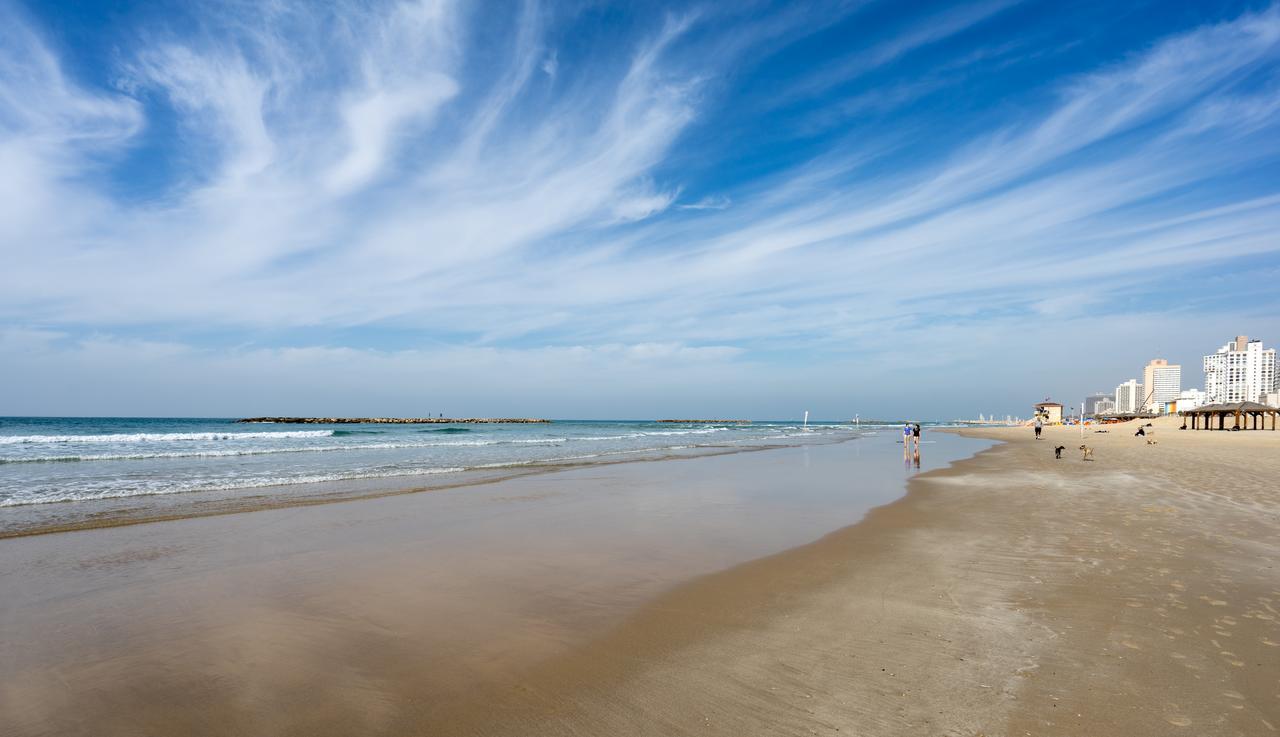 Mr Allenby By Tlv2Go Tel Aviv Exteriér fotografie