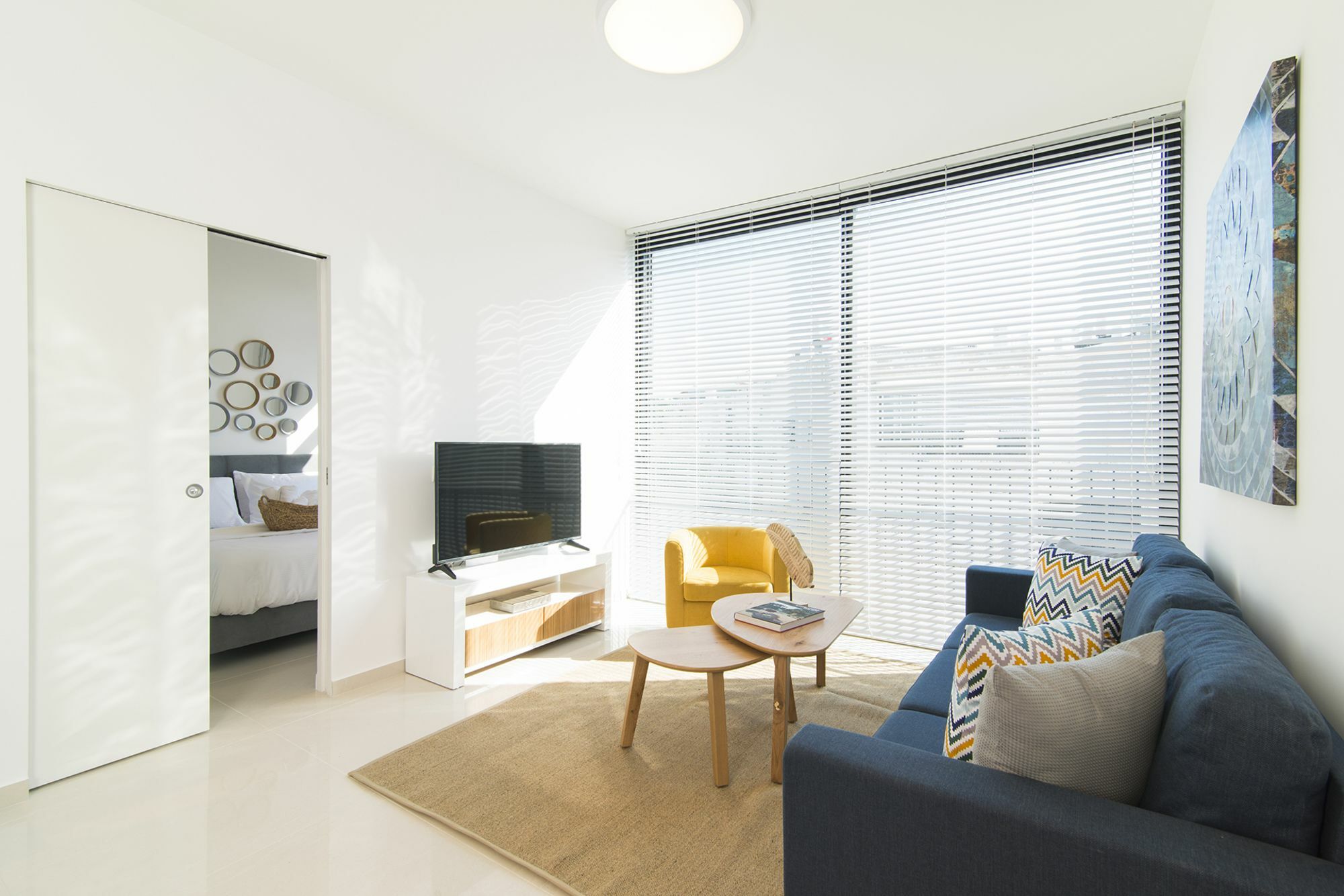 Mr Allenby By Tlv2Go Tel Aviv Exteriér fotografie