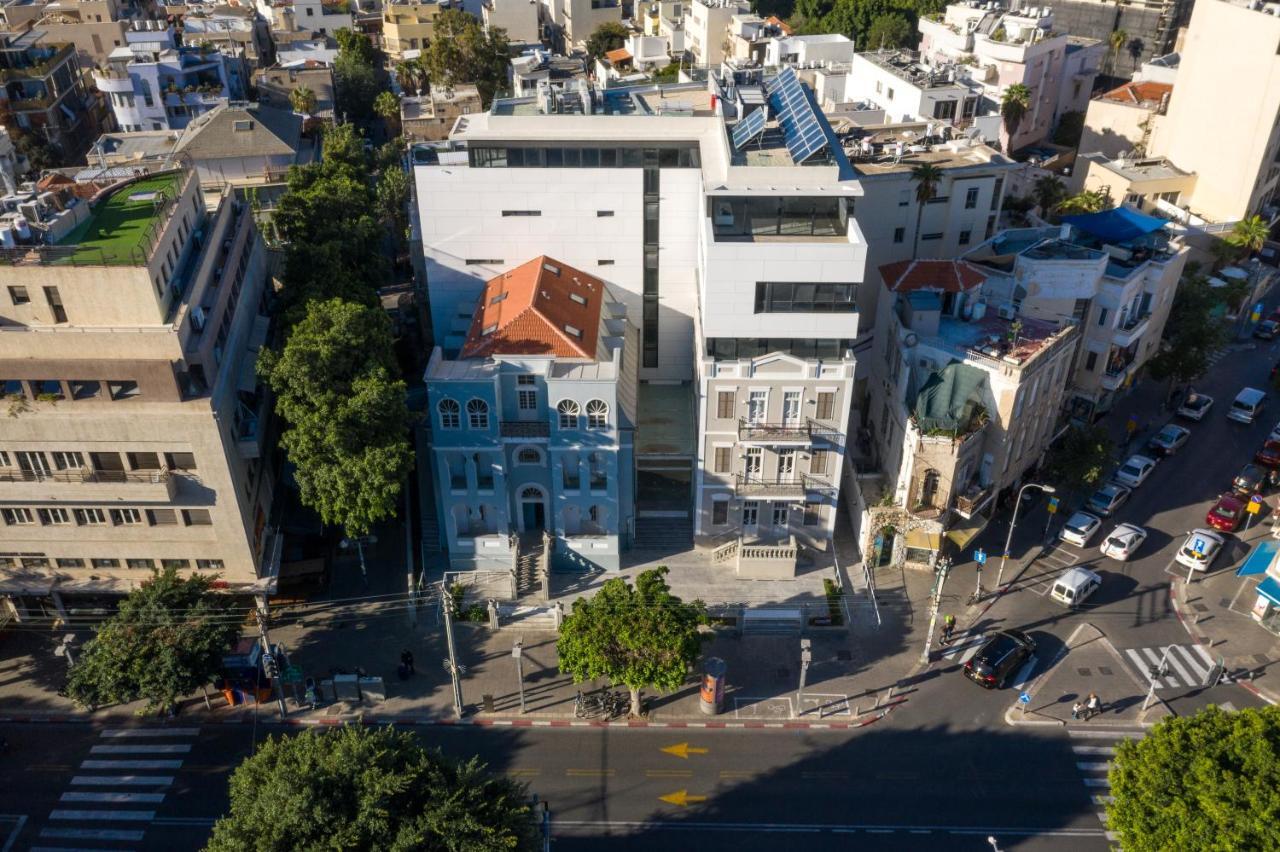 Mr Allenby By Tlv2Go Tel Aviv Exteriér fotografie