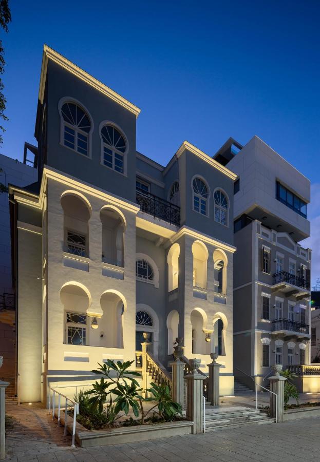 Mr Allenby By Tlv2Go Tel Aviv Exteriér fotografie